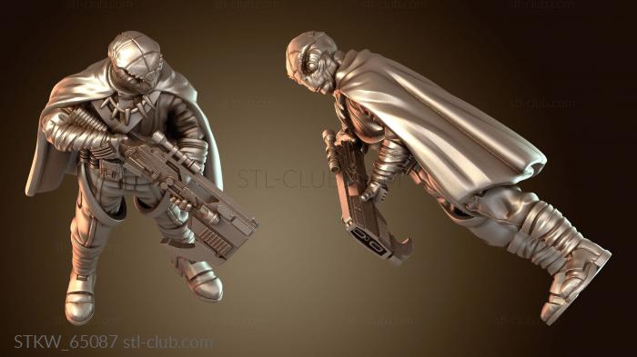 Military Небесные Опустошители Безжалостные