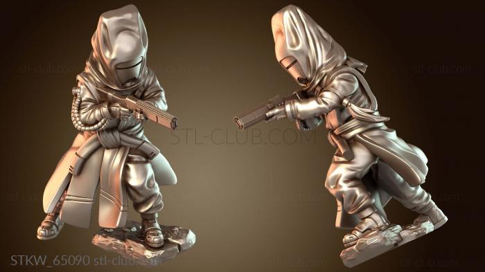 Military Небесные Опустошители Скрыты