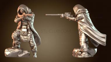 3D модель Небесные Опустошители Кин (STL)