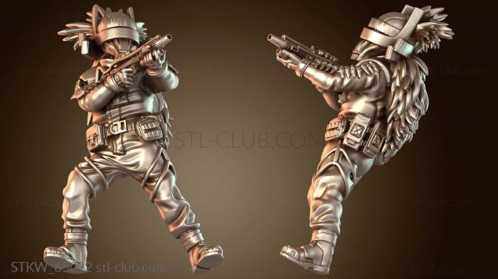 Military Небесные Опустошители Подготовлены