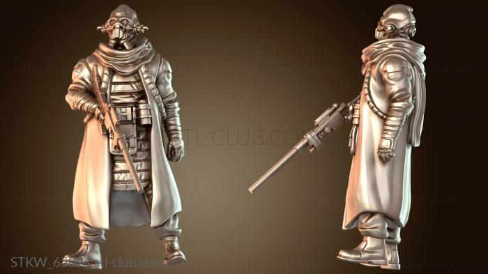 Military Небесные Опустошители Ревностные