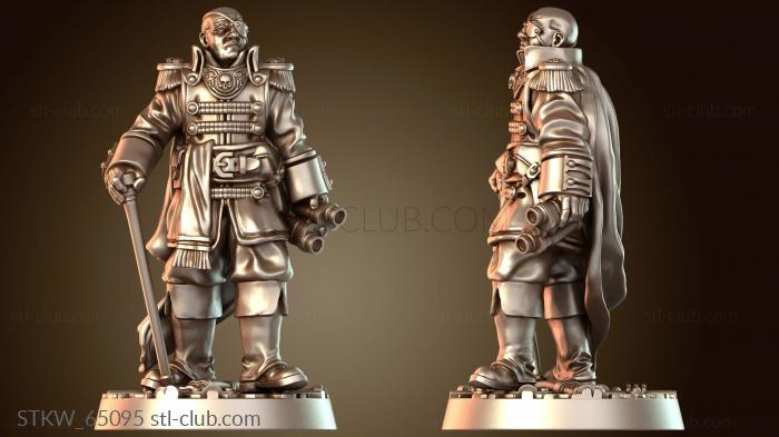 Military Офицер небесного флота skyfleetofficer