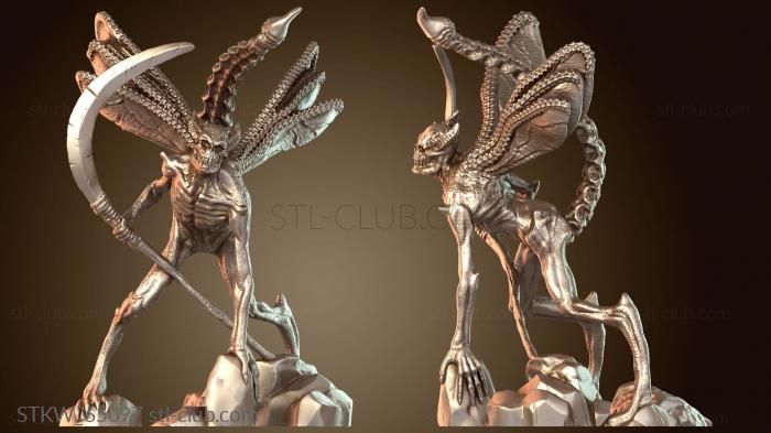 Military Стройный Дьявол