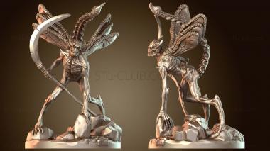 3D модель Slender Devil Sinister (STL)