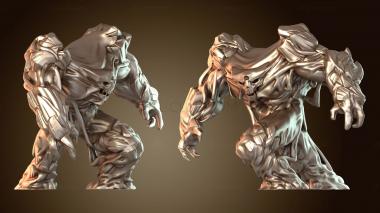 3D модель Слизь (STL)