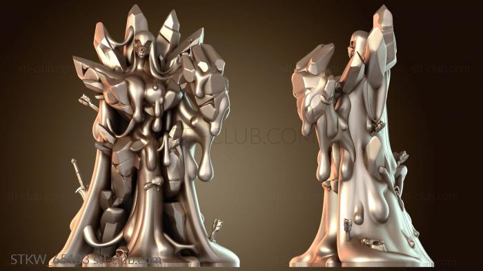 Military Слизь аморфная