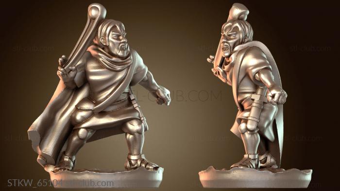 Military Стропальщик