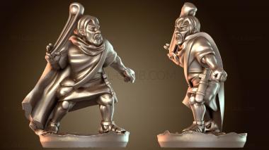 3D модель Стропальщик (STL)