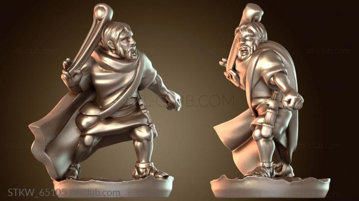 Military Стропальщик Квикшот