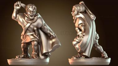 3D модель Стропальщик Свифт (STL)