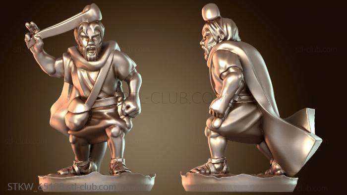 Military Стропальщик квалифицированный