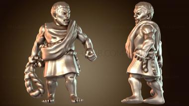 3D модель СЛИНГЕР Ветеран (STL)