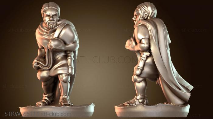 Military Стропальщик Проворный