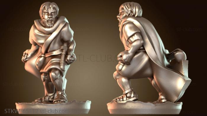 Military Стропальщик точный