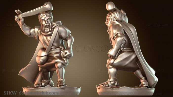 Military Стропальщик точный