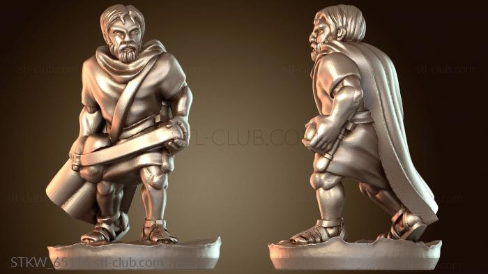 Military Стропальщик Умный