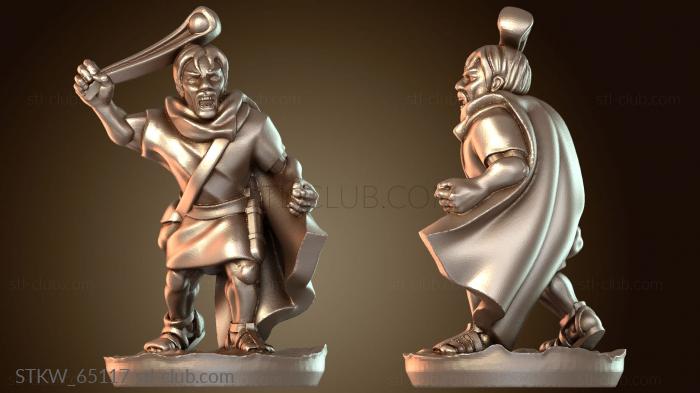 Military Смертоносный стропальщик