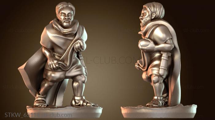 Military Эксперт по стропальщикам