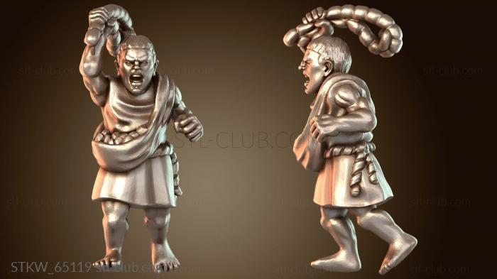 Military SLINGER Свирепый