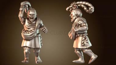 3D модель SLINGER Свирепый (STL)