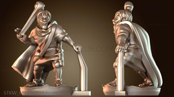 Military Скрытый стропальщик