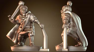 3D модель Скрытый стропальщик (STL)