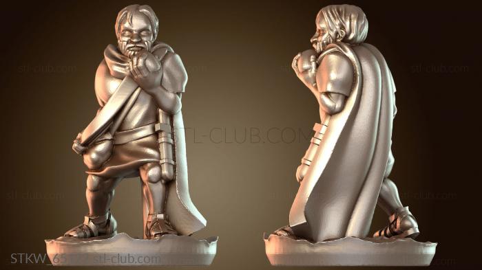 Скрытный стропальщик