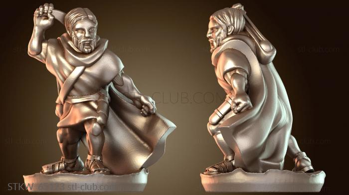 Слингер Могучий