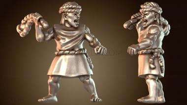 3D модель СЛИНГЕР Outlaw (STL)