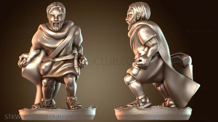 Стропальщик-аутрайдер