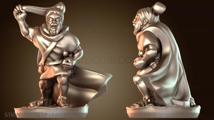 Стропальщик настойчивый