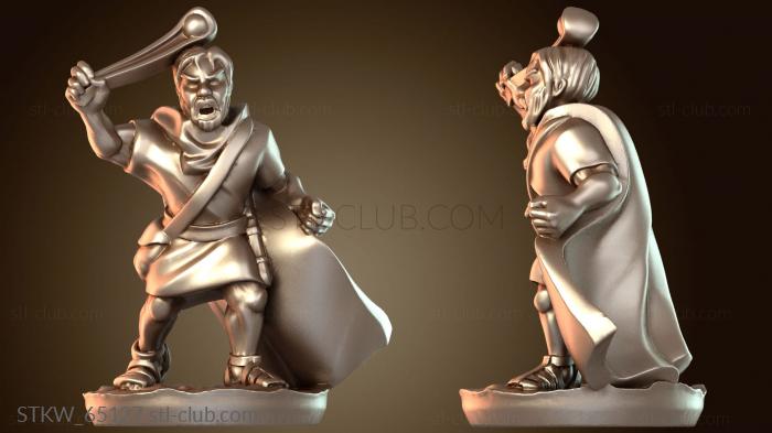 Стропальщик Квик