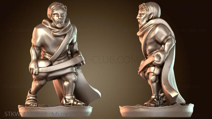 Стропальщик готов