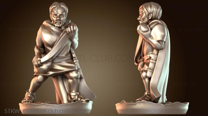 Обученный стропальщик