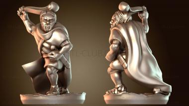 3D модель Слингер Уайлд (STL)