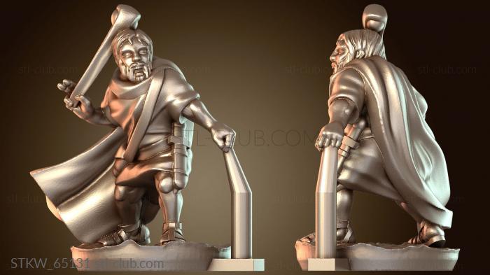 Стропальщик Гневный