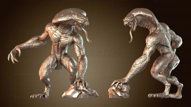 3D модель Скользить (STL)