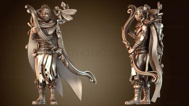 3D модель SLYVAELVES ЧЕМПИОН (STL)