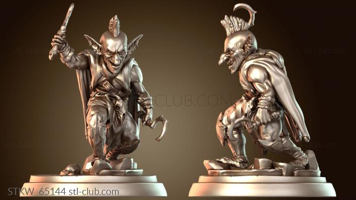 Маленький Гоблин Тихий