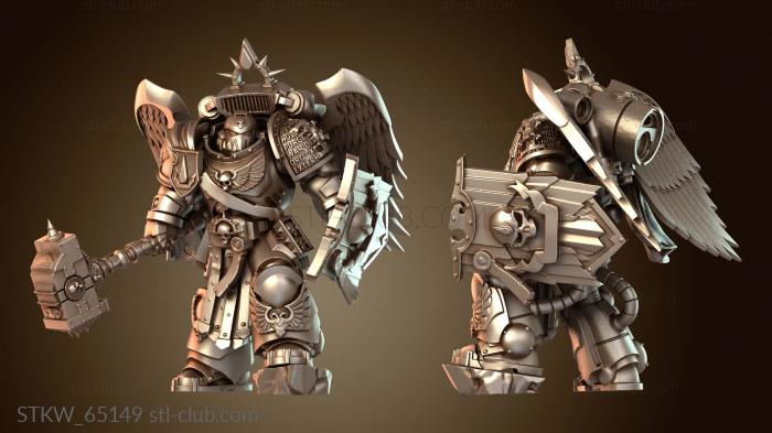 Smash Captain для Watchers of Death