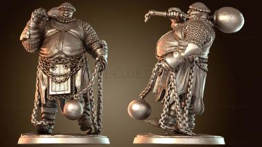 3D модель Улыбающийся брат (STL)