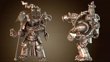 3D модель Смит (STL)