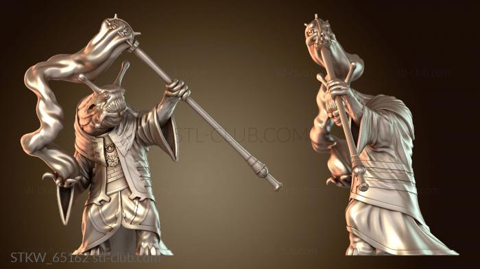 Military Магия Улитки-Мага