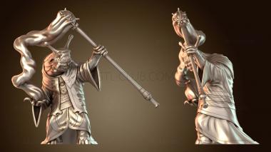 3D модель Магия Улитки-Мага (STL)