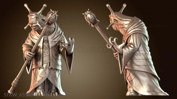 Military Ходячий улитковый маг