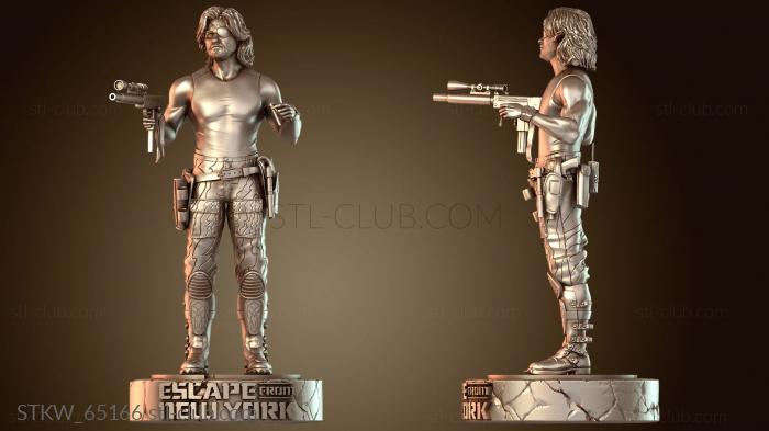 Military Змея Плисскен