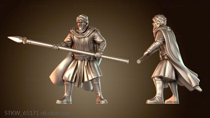 Military Змеиные воины Кин