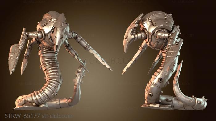 Military Змеи ползают