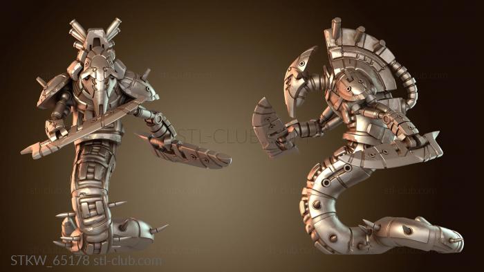 Military Змеи проворные