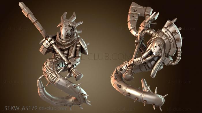 Military Топор Змеи